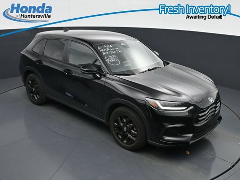 Used 2024 Honda HR-V Sport image 22