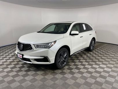 Used 2018 Acura MDX FWD w/ Technology Package