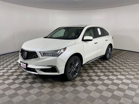 Used 2018 Acura MDX FWD w/ Technology Package image 1