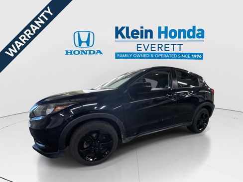 Used 2017 Honda HR-V EX image 1