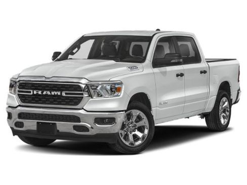 Used 2023 RAM 1500 Big Horn AWD/4WD image 1