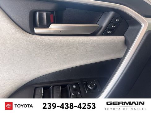 Used 2025 Toyota RAV4 Limited w/ Advanced Technology Package AWD/4WD image 18