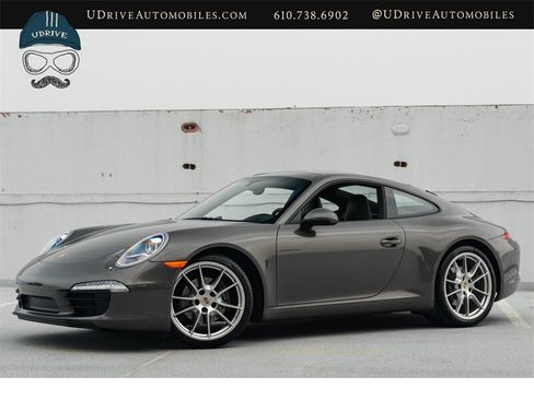 Used 2012 Porsche 911 Carrera RWD image 1