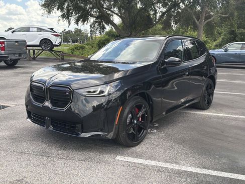 New 2026 BMW X3 M50 w/ Premium Package AWD/4WD image 8