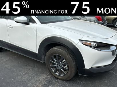 Used 2023 MAZDA CX-30 AWD 2.5 S
