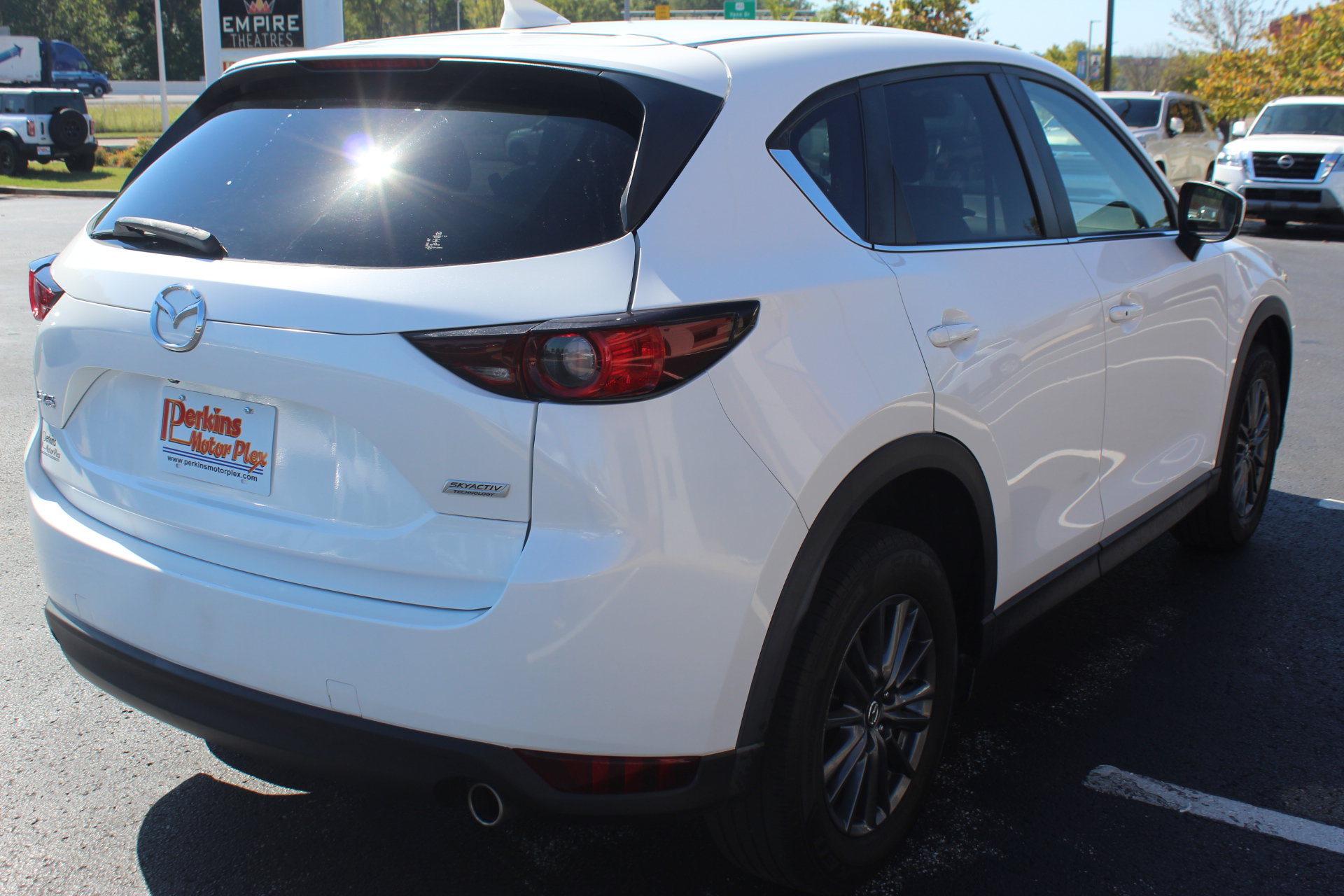 Used 2019 MAZDA CX-5 Touring FWD image 6