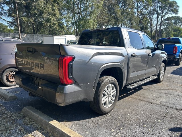 Used 2025 Toyota Tundra SR5 AWD/4WD image 6