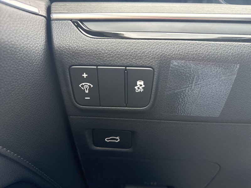 New 2026 Kia K5 EX FWD image 25