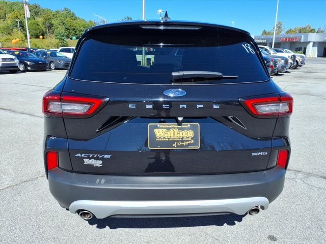 Used 2024 Ford Escape Active AWD/4WD image 6