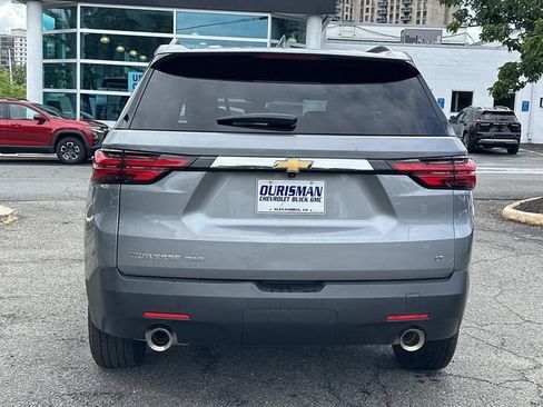 Used 2023 Chevrolet Traverse LT w/ LPO, Floor Liner Package AWD/4WD image 3