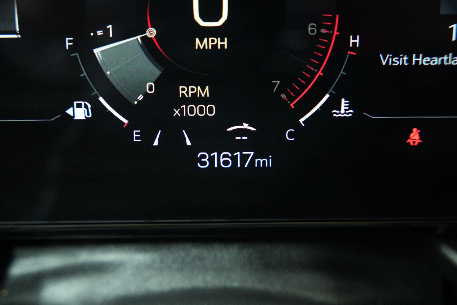 Certified 2026 GMC Terrain Elevation FWD image 37