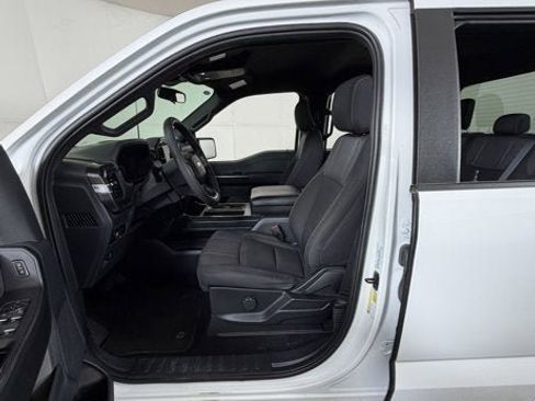 Used 2024 Ford F150 STX w/ Mobile Office Package image 8