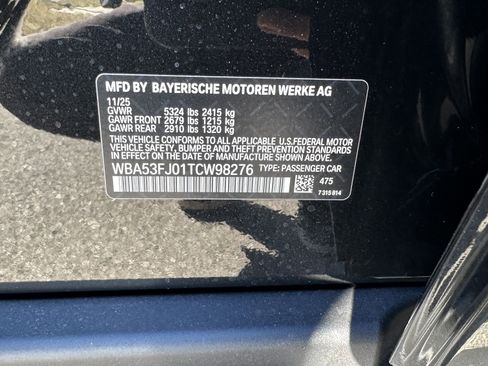 Used 2026 BMW 530i xDrive image 33