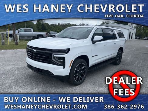 New 2026 Chevrolet Suburban RST w/ Comfort Package RWD image 1