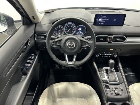 Used 2021 MAZDA CX-5 Touring w/ Touring Preferred SV Package image 21