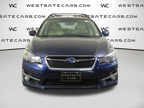 Used 2016 Subaru Impreza 2.0i Sport Premium image 4