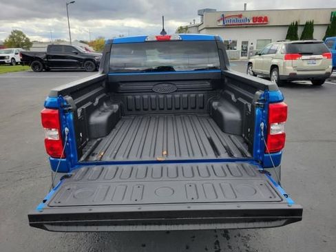 New 2025 Ford Maverick XL w/ Equipment Group 101A image 14