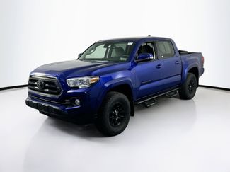 Used 2022 Toyota Tacoma SR5 w/ Technology Package video 1