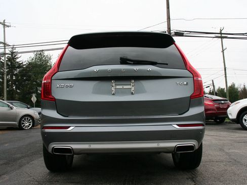 Used 2017 Volvo XC90 T6 Inscription w/ Vision Package image 31