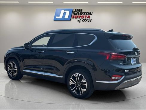 Used 2020 Hyundai Santa Fe SEL w/ Cargo Package FWD image 7
