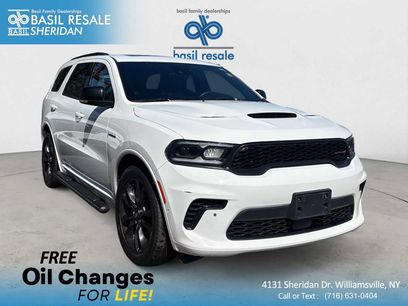 Used 2024 Dodge Durango R/T
