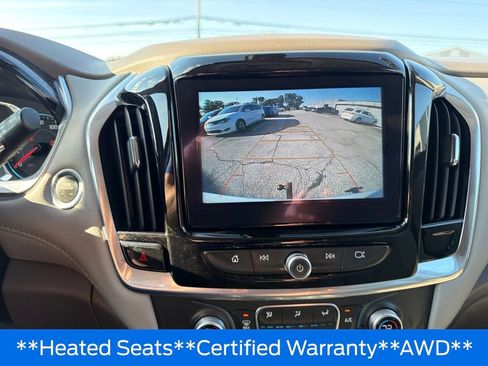 Used 2019 Chevrolet Traverse LT AWD/4WD image 14