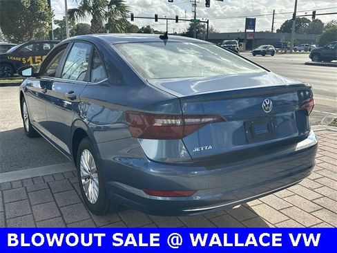 Certified 2020 Volkswagen Jetta S w/ Driver Assistance Package image 8