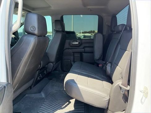 Used 2023 Chevrolet Silverado 2500 Custom w/ Custom Value Package AWD/4WD image 14