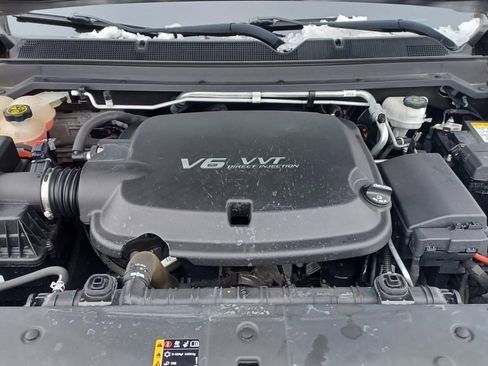 Used 2019 GMC Canyon All Terrain w/ Trailering Package image 8