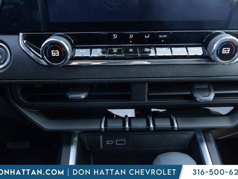 New 2026 Chevrolet Colorado Trail Boss AWD/4WD image 7