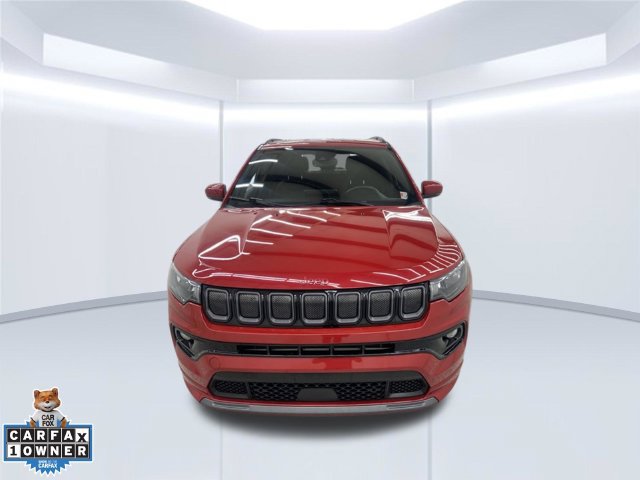 Used 2022 Jeep Compass Limited AWD/4WD image 28