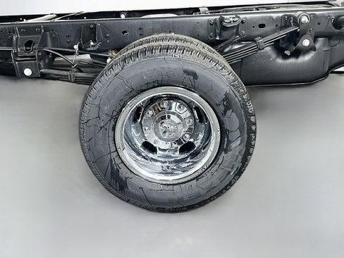 New 2026 RAM 3500 Tradesman w/ Chrome Appearance Group A image 16