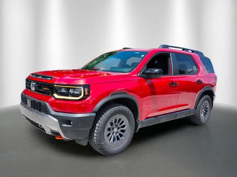 New 2026 Honda Passport TrailSport image 3