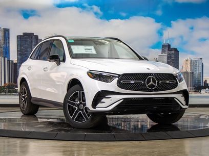 New 2026 Mercedes-Benz GLC 300 4MATIC