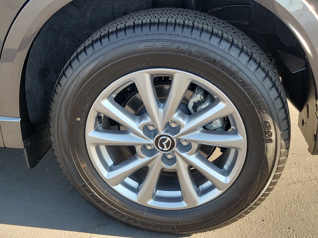 Certified 2025 MAZDA CX-5 AWD 2.5 S w/ Select Package image 30