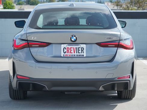 New 2026 BMW i4 eDrive40 w/ Premium Package RWD image 6