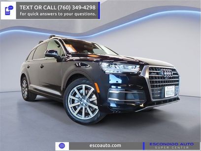 Used 2018 Audi Q7 3.0T Premium Plus w/ Premium Plus Package