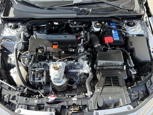 Certified 2024 Honda Civic Sport image 26