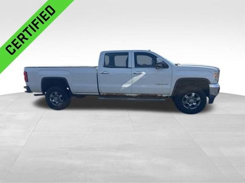 Certified 2015 GMC Sierra 2500 4x4 Crew Cab image 5
