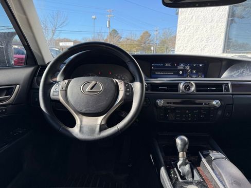Used 2015 Lexus GS 350 image 8