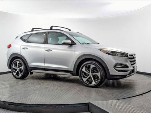 Used 2018 Hyundai Tucson Limited w/ Ultimate Package 02 AWD/4WD image 11