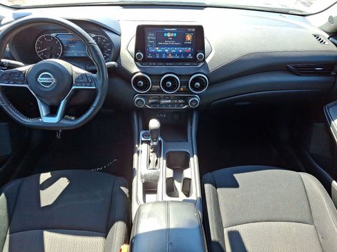 Used 2023 Nissan Sentra SV w/ All-Weather Package FWD image 11