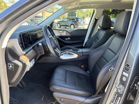 Used 2020 Mercedes-Benz GLS 450 GLS 450 4MATIC SUV AWD image 18