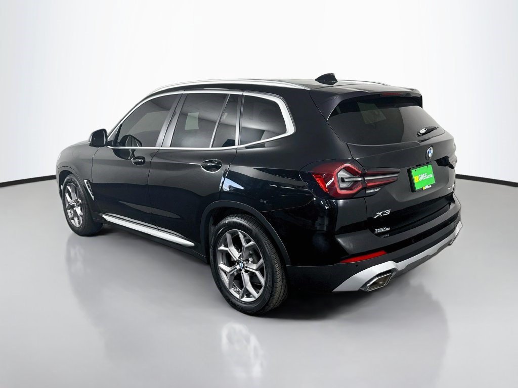 Used 2023 BMW X3 sDrive30i w/ Convenience Package RWD image 7