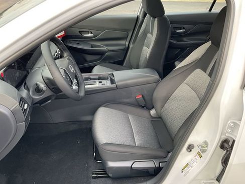 New 2026 Nissan Sentra SV w/ SV Convenience Package image 11