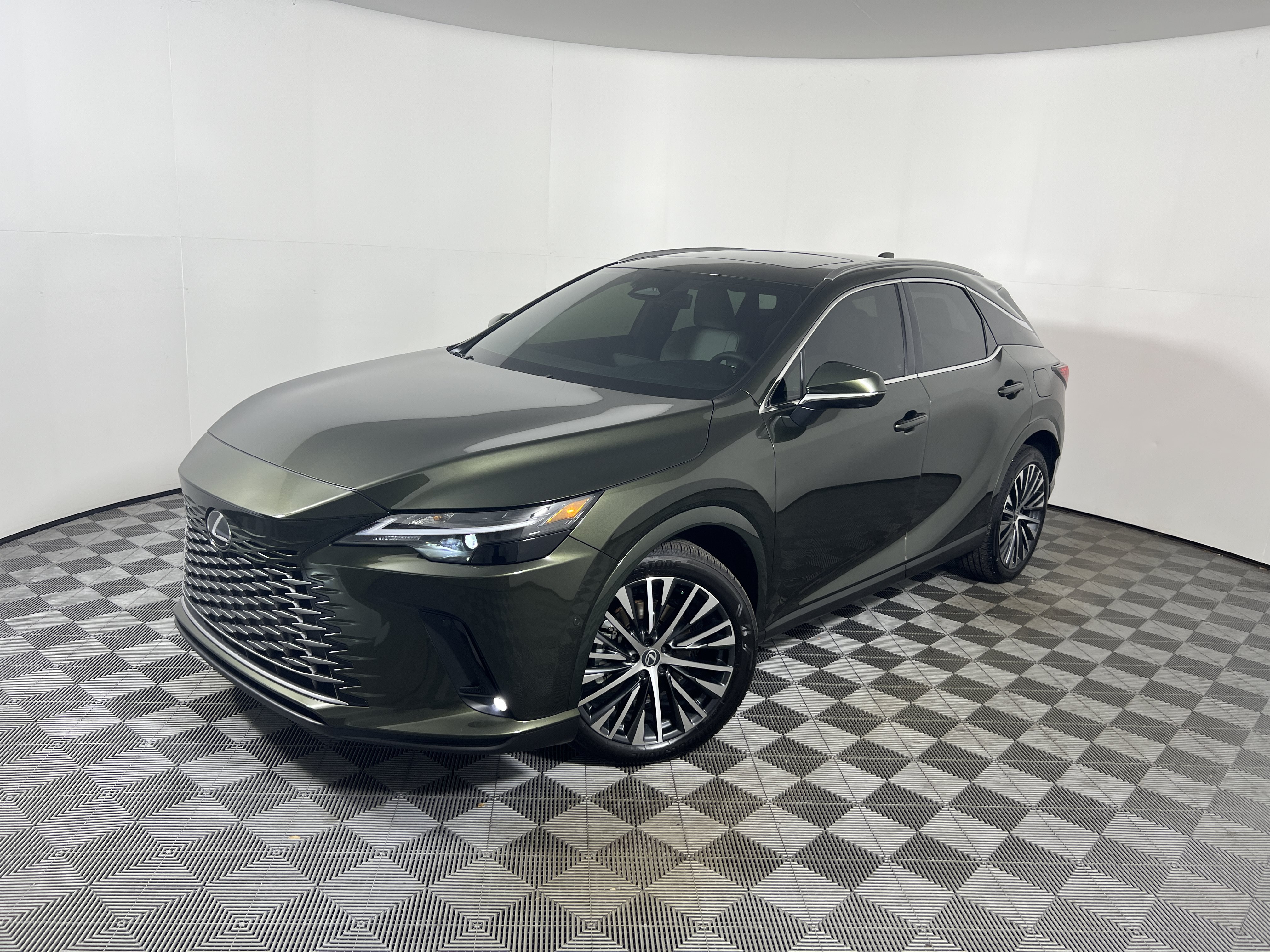 Used 2026 Lexus RX 350 Premium Plus w/ Convenience Package AWD/4WD image 1