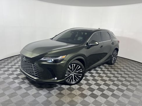 Used 2026 Lexus RX 350 Premium Plus w/ Convenience Package AWD/4WD image 1