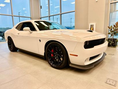 Used 2016 Dodge Challenger SRT Hellcat