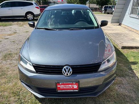 Used 2012 Volkswagen Jetta Sedan FWD image 2