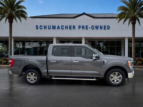 Used 2023 Ford F150 Lariat RWD image 8
